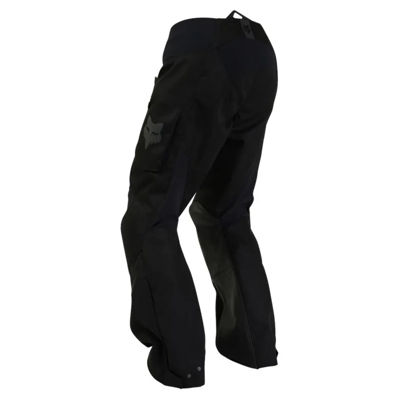 Spodnie cross FOX RANGER OFFROAD BLACK czarny
