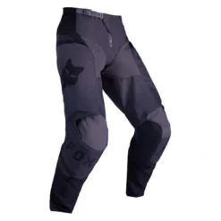 Spodnie cross FOX 180 SHIELD BLACK czarny