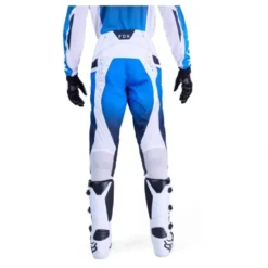 Spodnie cross FOX 180 SHIELD BLUE niebieski