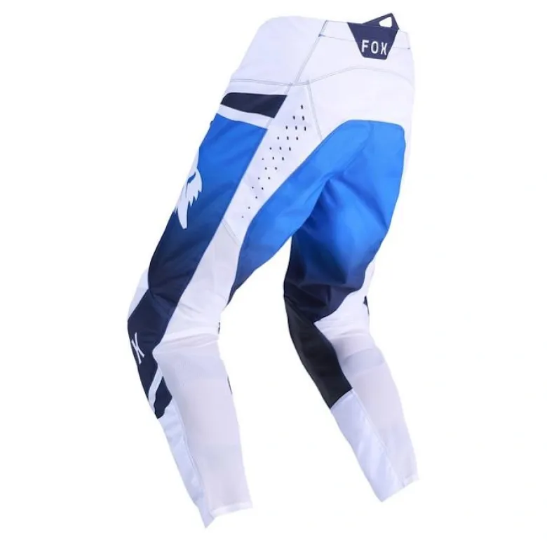 Spodnie cross FOX 180 SHIELD BLUE niebieski