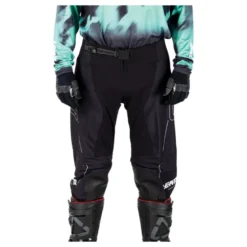 Spodnie cross LEATT MOTO 4.5 BLACK czarny