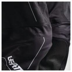 Spodnie cross LEATT MOTO 4.5 BLACK czarny
