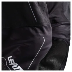 Spodnie cross LEATT MOTO 4.5 BLACK czarny