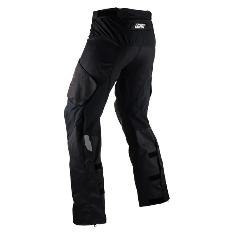 Spodnie cross LEATT MOTO 5.5 ENDURO BLACK czarny