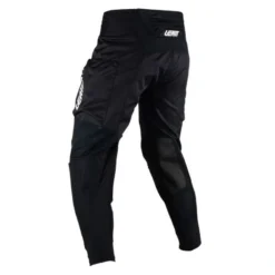 Spodnie cross LEATT MOTO 4.5 ENDURO BLACK czarny