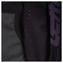 Spodnie cross LEATT MOTO 5.5 I.K.S. BLACK czarny