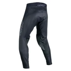 Spodnie cross LEATT MOTO 5.5 I.K.S. BLACK czarny