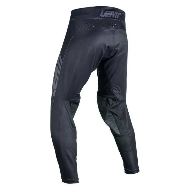 Spodnie cross LEATT MOTO 5.5 I.K.S. BLACK czarny