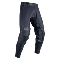 Spodnie cross LEATT MOTO 5.5 I.K.S. BLACK czarny