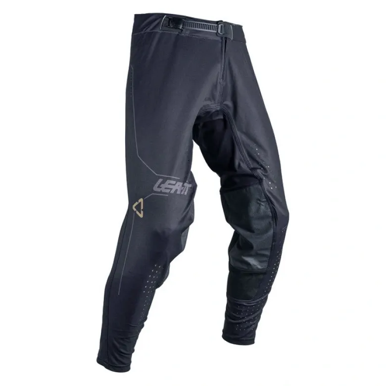 Spodnie cross LEATT MOTO 5.5 I.K.S. BLACK czarny