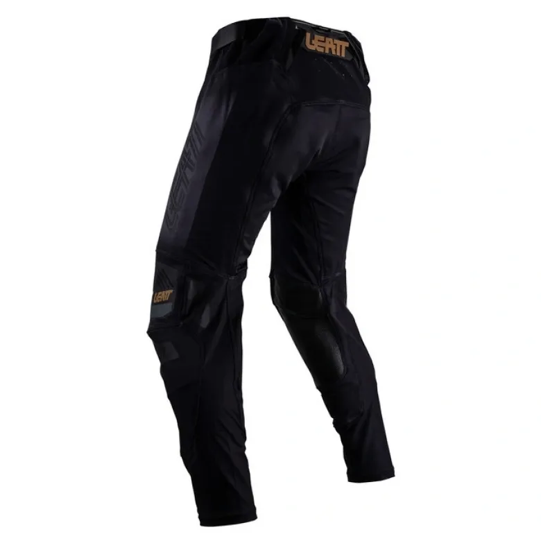 Spodnie cross LEATT MOTO 5.5 I.K.S. STEALTH czarny