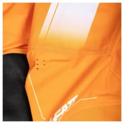 Spodnie cross LEATT MOTO 4.5 ORANGE pomarańczowy