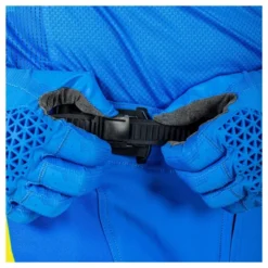 Spodnie cross LEATT MOTO 4.5 PIXEL BLUE niebieski