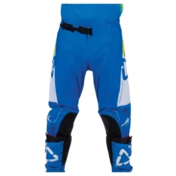 Spodnie cross LEATT MOTO 4.5 PIXEL BLUE niebieski