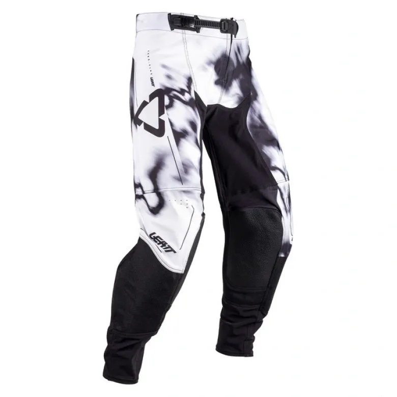 Spodnie cross LEATT MOTO 4.5 WHITE biały