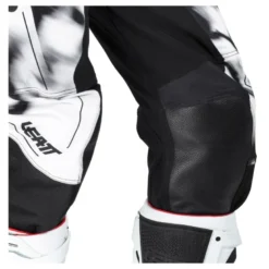 Spodnie cross LEATT MOTO 4.5 WHITE biały