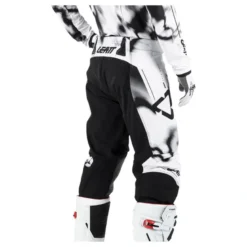 Spodnie cross LEATT MOTO 4.5 WHITE biały