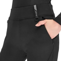 Spodnie motocyklowe damskie SHIMA VESPER LADY BLACK czarny