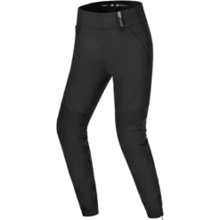 Spodnie motocyklowe damskie SHIMA VESPER LADY BLACK czarny