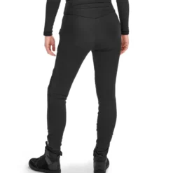 Spodnie motocyklowe damskie SHIMA VESPER LADY BLACK czarny