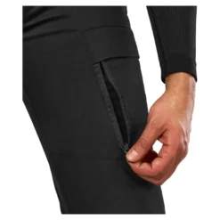 Spodnie motocyklowe SHIMA JOGGSTER BLACK czarny