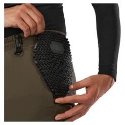 Spodnie motocyklowe SHIMA JOGGSTER KHAKI zielony