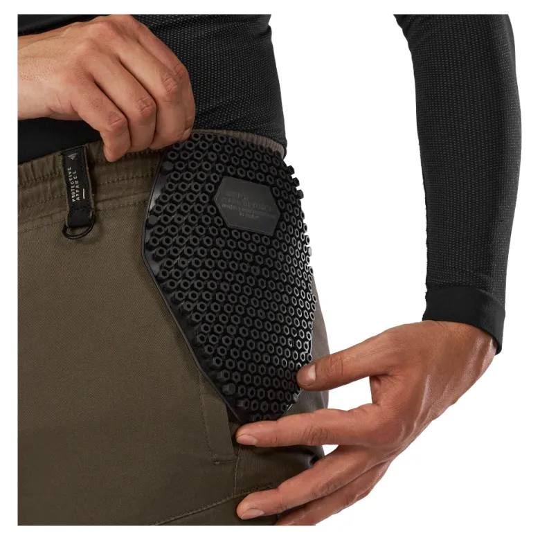Spodnie motocyklowe SHIMA JOGGSTER KHAKI zielony