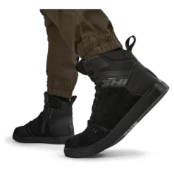 Spodnie motocyklowe SHIMA JOGGSTER KHAKI zielony