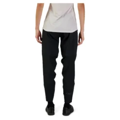 Spodnie przeciwdeszczowe damskie FOX LADY RANGER 2.5L BLACK czarny