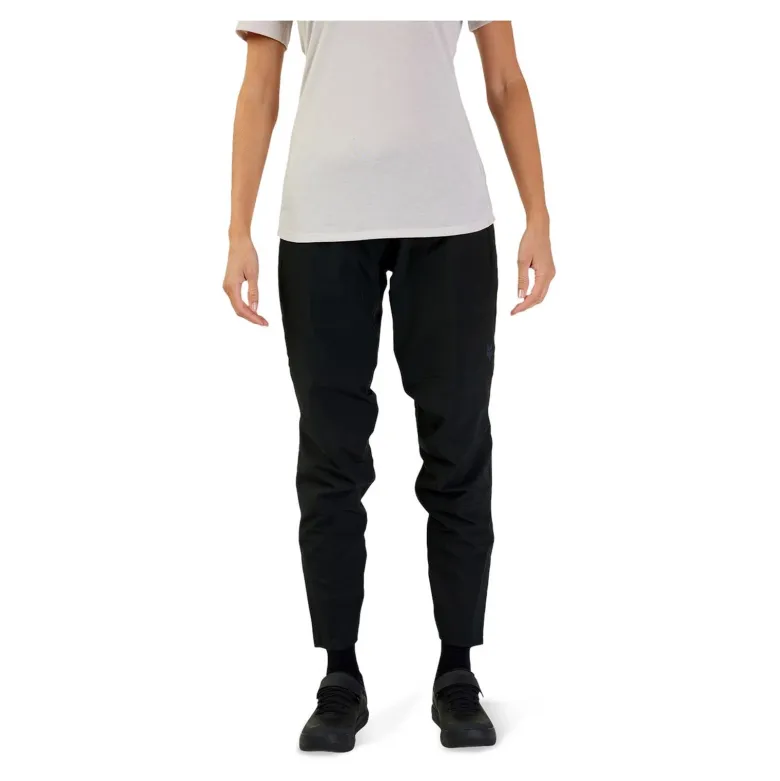 Spodnie przeciwdeszczowe damskie FOX LADY RANGER 2.5L BLACK czarny