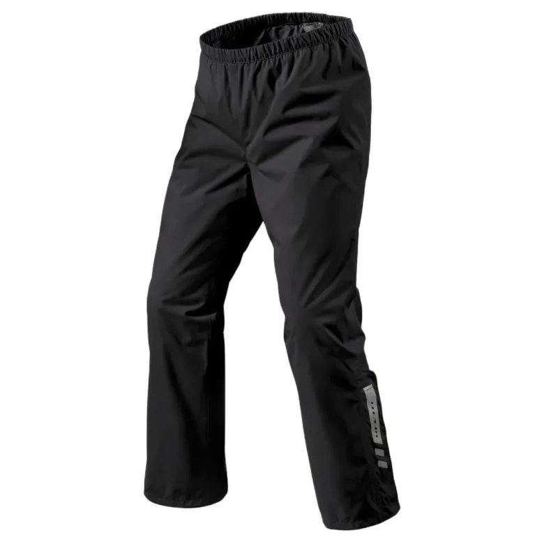 Spodnie przeciwdeszczowe REVIT ACID 4 H2O BLACK czarny