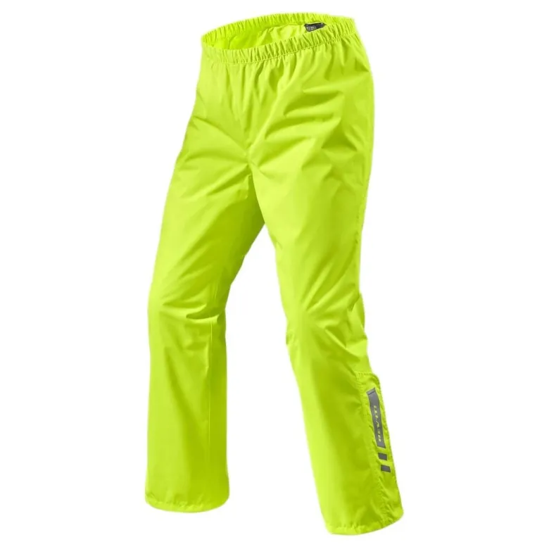 Spodnie przeciwdeszczowe REVIT ACID 4 H2O NEON YELLOW żółty fluo
