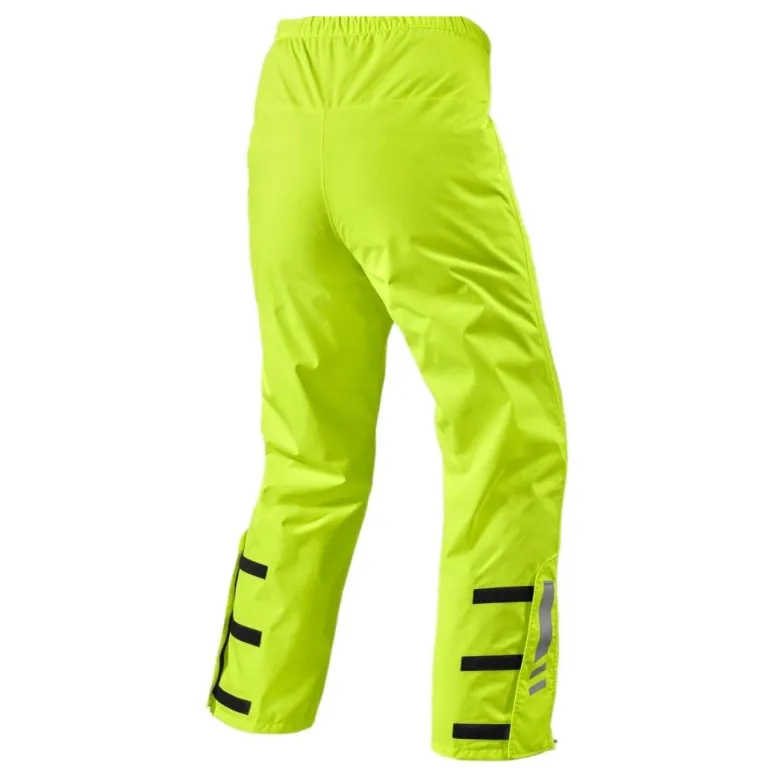 Spodnie przeciwdeszczowe REVIT ACID 4 H2O NEON YELLOW żółty fluo