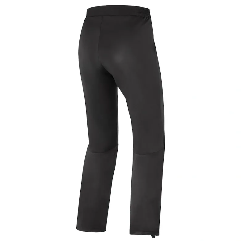 Spodnie przeciwdeszczowe SECA MULTI DRY BLACK czarny