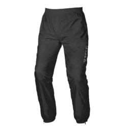Spodnie przeciwdeszczowe SECA TYPHOON BLACK czarny