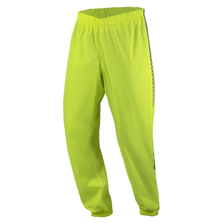 Spodnie przeciwdeszczowe SHIMA HYDRODRY FLUO żółty fluo