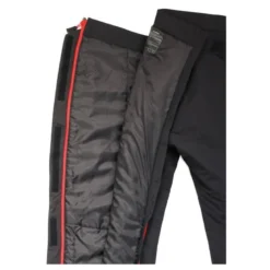 Spodnie przeciwdeszczowe SPIDI SUPERSTORM H2OUT BLACK czarny