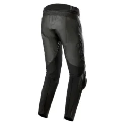 Spodnie skórzane ALPINESTARS MISSILE V3 BLACK/BLACK czarny