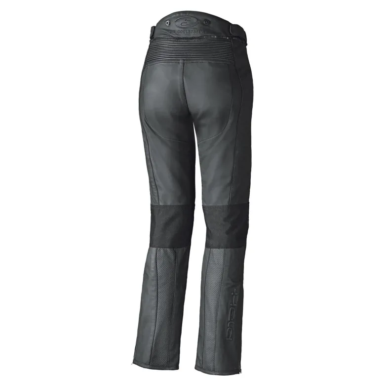 Spodnie skórzane damskie Held AVOLO 3.0 LADY BLACK czarny