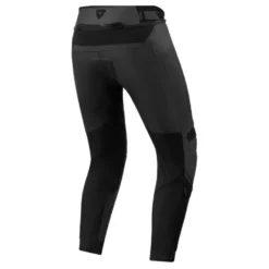 Spodnie skórzane REVIT IGNITION 4 H2O BLACK czarny