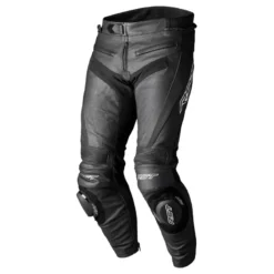 Spodnie skórzane RST TRACTECH EVO 5 BLACK/BLACK/BLACK czarny