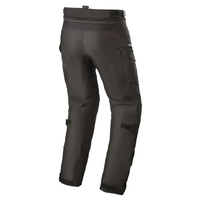Spodnie tekstylne ALPINESTARS ANDES V3 DRYSTAR BLACK czarny