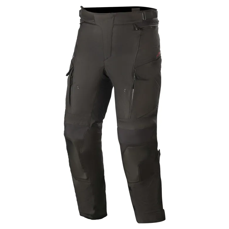 Spodnie tekstylne ALPINESTARS ANDES V3 DRYSTAR BLACK czarny