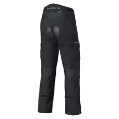 Spodnie tekstylne damskie HELD RENEGADE II LADY BLACK czarny