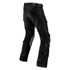 Spodnie tekstylne damskie LEATT ADV FLOWTOUR 5.5 LADY STEALTH czarny