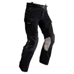 Spodnie tekstylne damskie LEATT ADV FLOWTOUR 5.5 LADY STEALTH czarny