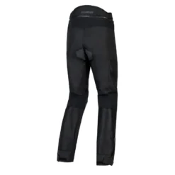 Spodnie tekstylne damskie OZONE FLOW LADY BLACK czarny