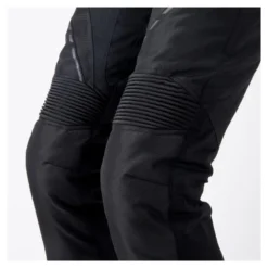 Spodnie tekstylne damskie OZONE JET II LADY BLACK czarny