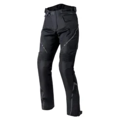 Spodnie tekstylne damskie OZONE JET II LADY BLACK czarny