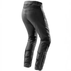 Spodnie tekstylne damskie REBELHORN HIKER IV LADY BLACK czarny